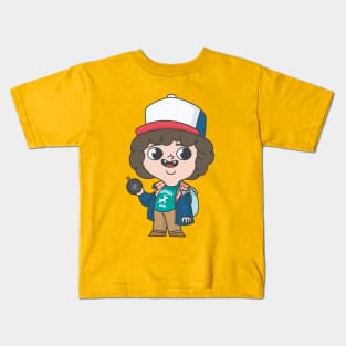 Dustin Kids T-Shirt